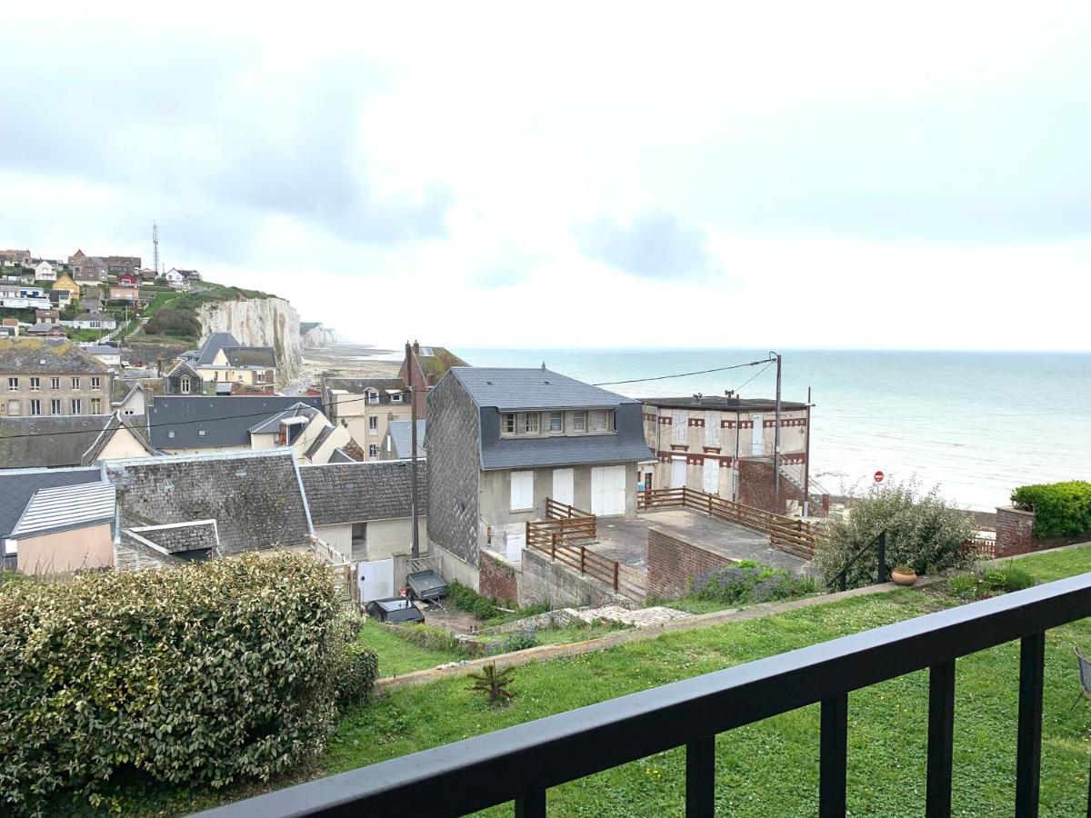 Le Nid Sur La Falaise Ault Luaran gambar
